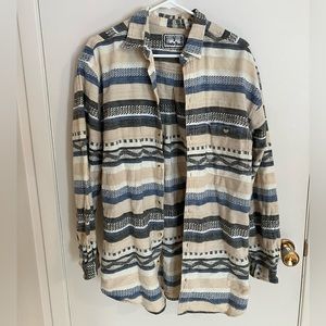 Vintage long shirt